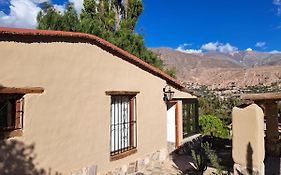 Casa en Tilcara con hermosa galería